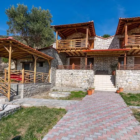 Amaryllis Apartments Toroni Exterior photo