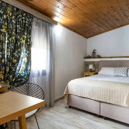 Amaryllis Apartments Toroni Exterior photo