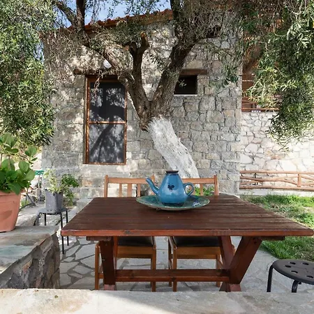 Amaryllis Apartments Toroni Exterior photo