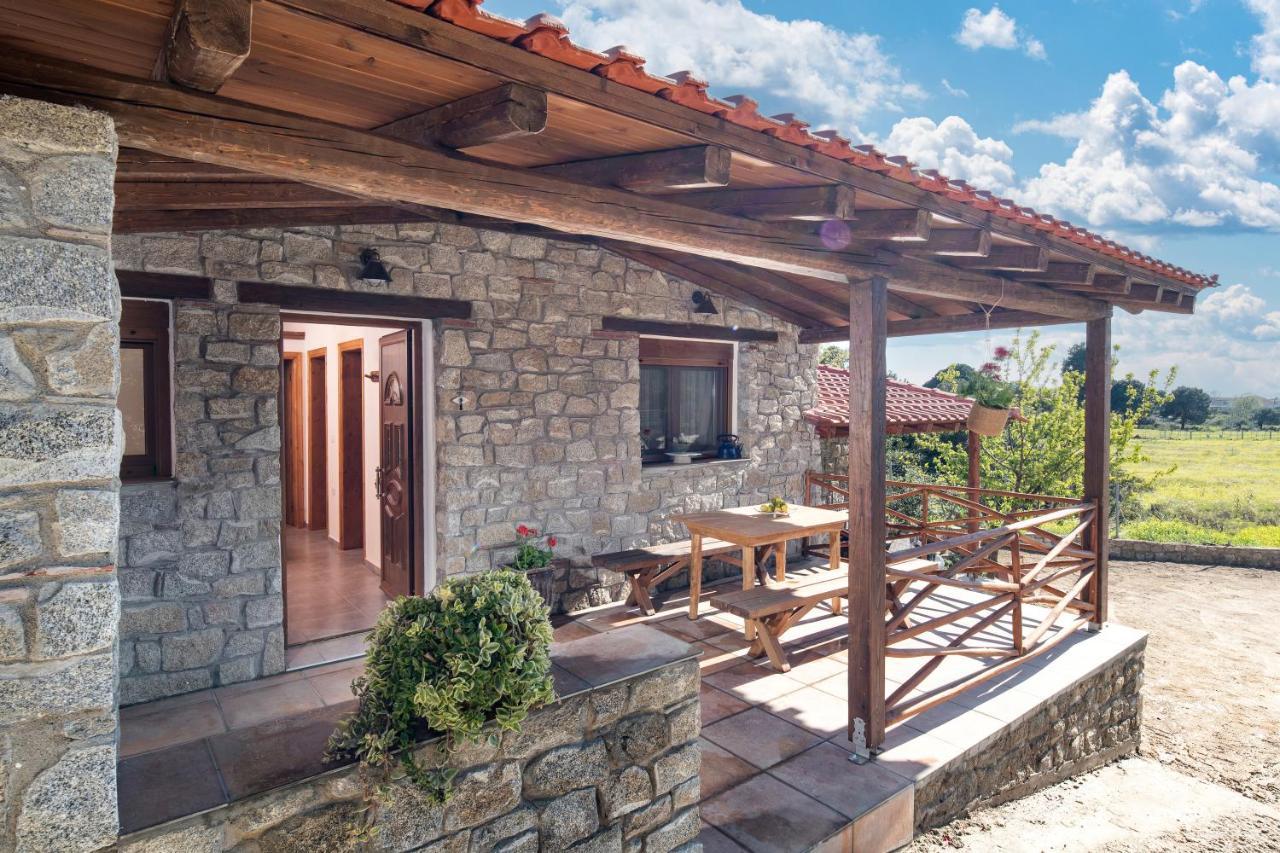 Holiday home Amaryllis Toroni